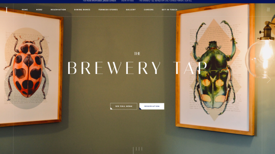 The Brewery Tap
